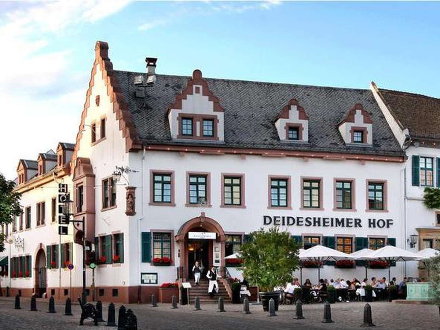 Deidesheimer Hof - Verwöhntage in der Pfalz