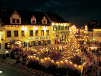 Deidesheimer Hof - Verwöhntage in der Pfalz