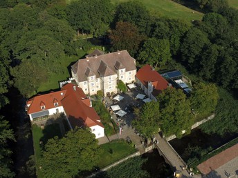 Schloss-Romantik zu Zweit auf Usedom