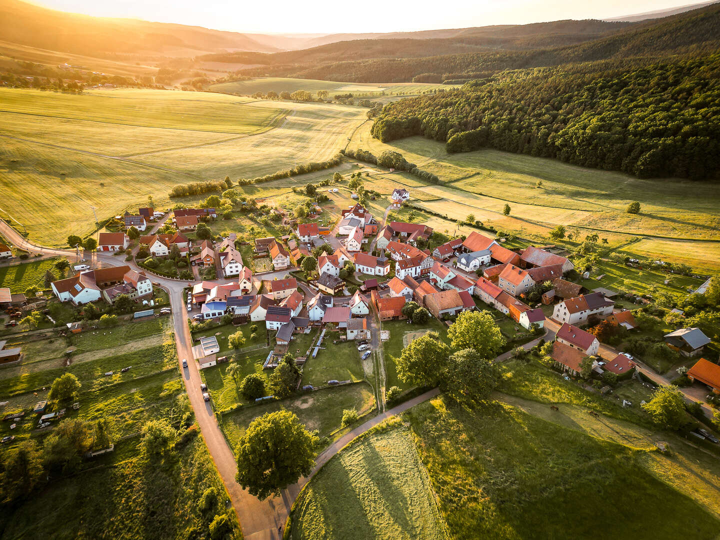 Unser Rhön-Wanderarrangement für Naturliebhaber  7 Tage 