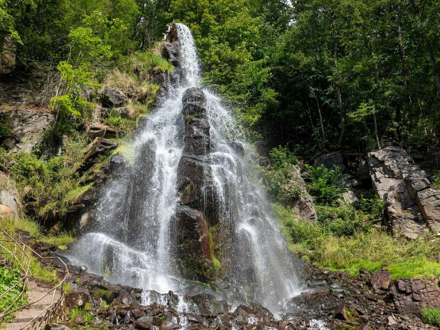 Unser Rhön-Wanderarrangement für Naturliebhaber  6 Tage