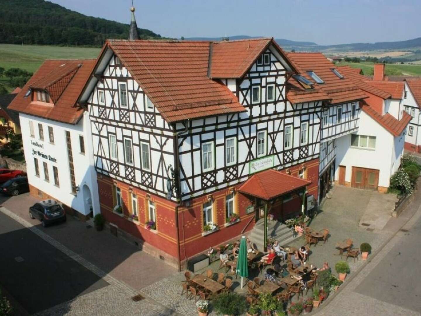 Unser Rhön-Wanderarrangement für Naturliebhaber  8 Tage 