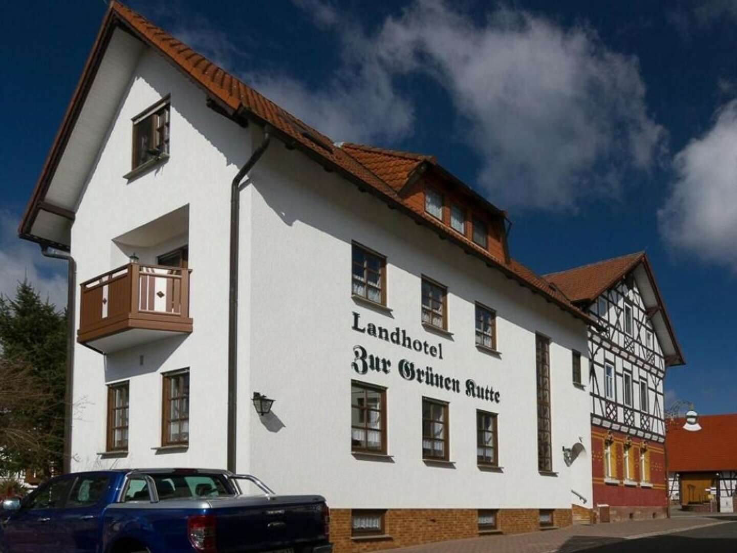 Unser Rhön-Wanderarrangement für Naturliebhaber  8 Tage 