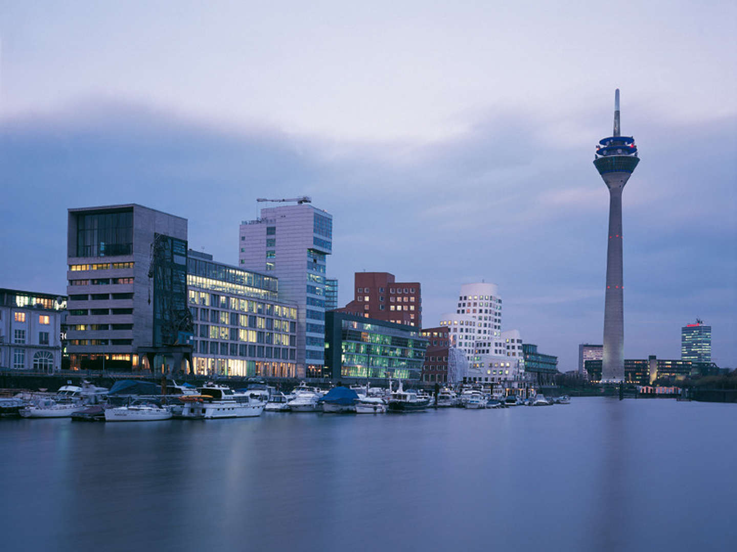 3 Tage Weihnachtliche Vorfreude - Düsseldorf im Advent   