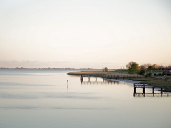 Kurzurlaub mit Biikebrennen