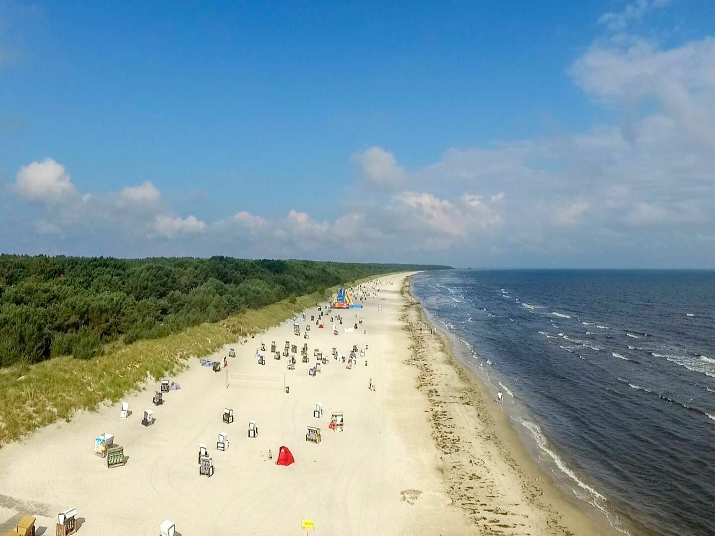 Usedom - Silvester am Meer (4 Nächte)