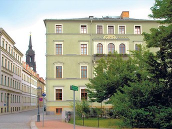 3 Tage Dresden - Frauenkirche - Ort der Begegnung/ Hoffnung/ Erinnerung  2