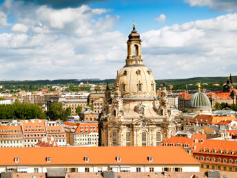 4 Tage - Auszeit zu zweit in Dresden inkl. Stadtrundfahrt & Altstadtrundgang 2