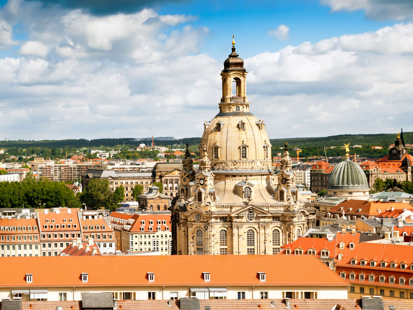 3 Tage - Auszeit zu Zweit in Dresden inkl. Stadtrundfahrt & Altstadtrundgang 2