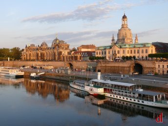 Dresden für Liebende