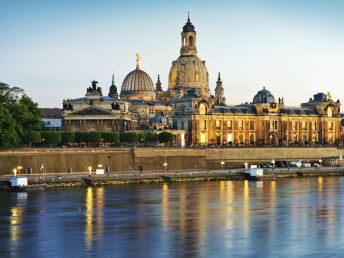 6 Tage Dresden - Frauenkirche - Ort der Begegnung/ Hoffnung/ Erinnerung