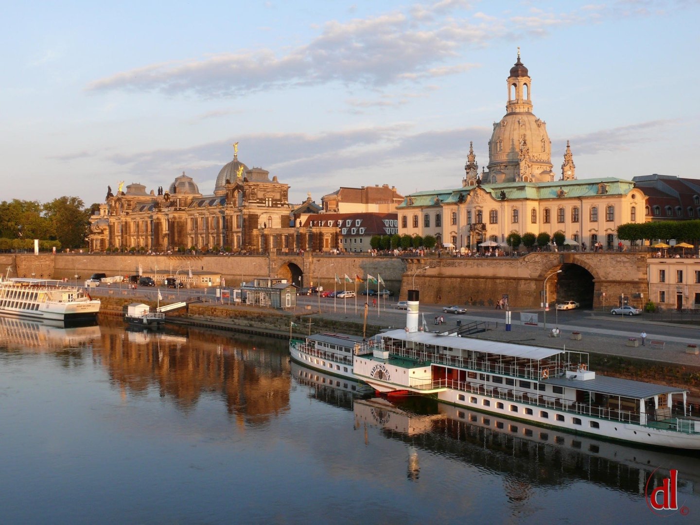 Dresden für Liebende- 3 Tage