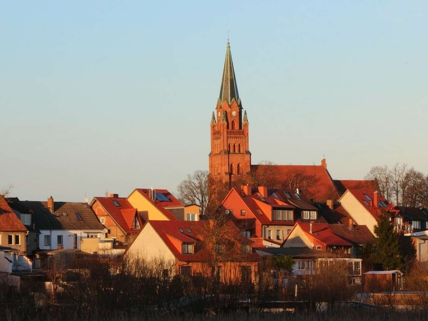 Kurzurlaub an der Müritz inkl. MüritzTherme