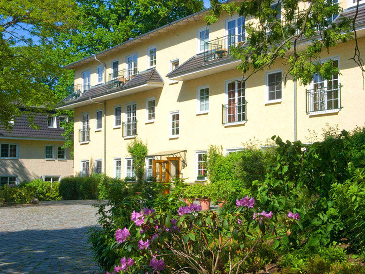 Kurzurlaub an der Müritz inkl. MüritzTherme