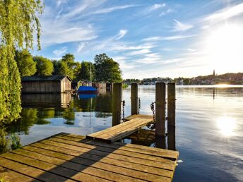 Kurzurlaub an der Müritz inkl. MüritzTherme