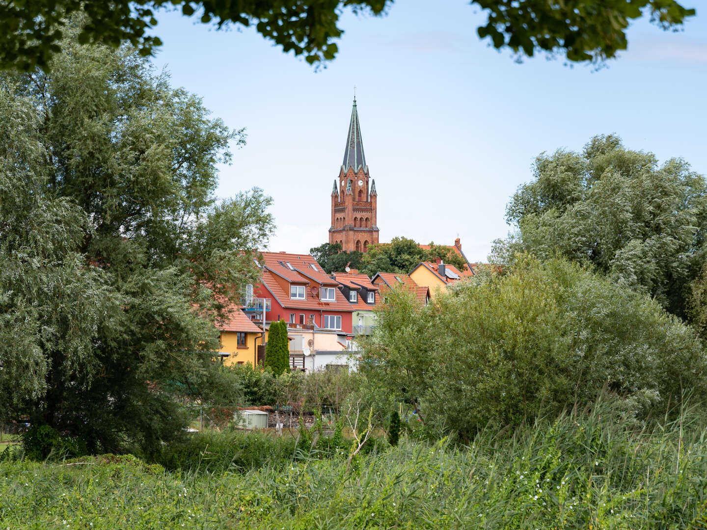 Kurzurlaub an der Müritz inkl. MüritzTherme