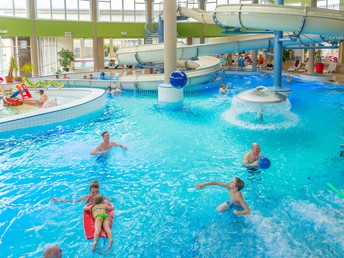 Kurzurlaub an der Müritz inkl. MüritzTherme