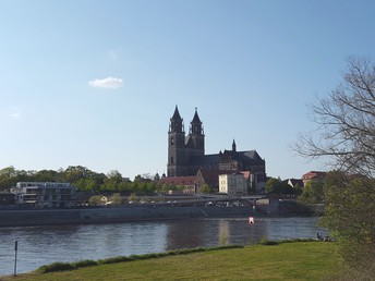 4 Tage - Kurzurlaub in Sachsen-Anhalt - Schönes Land in Sicht! 