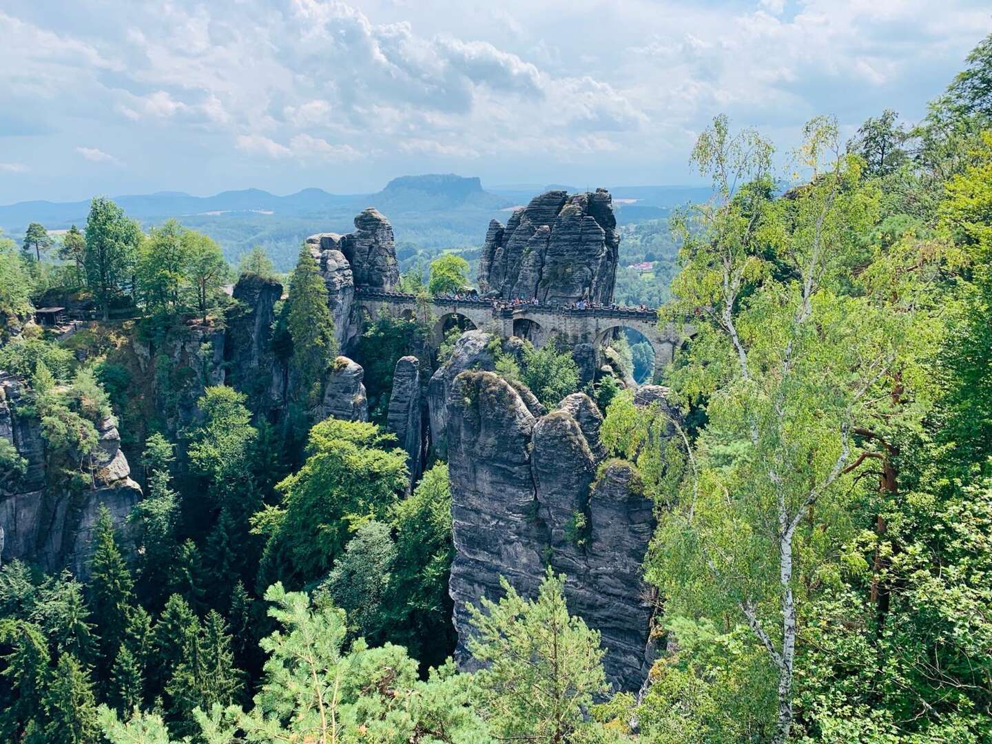 Romantische Schlemmer- Entdeckerwoche im Elbsandsteingebirge - 7 Tage