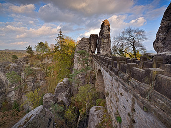 Romantische Schlemmer- Entdeckerwoche im Elbsandsteingebirge - 7 Tage