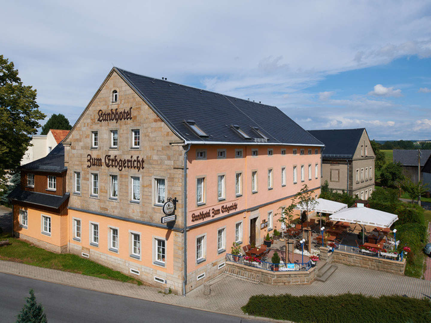 Romantische Schlemmer- Entdeckerwoche im Elbsandsteingebirge - 7 Tage