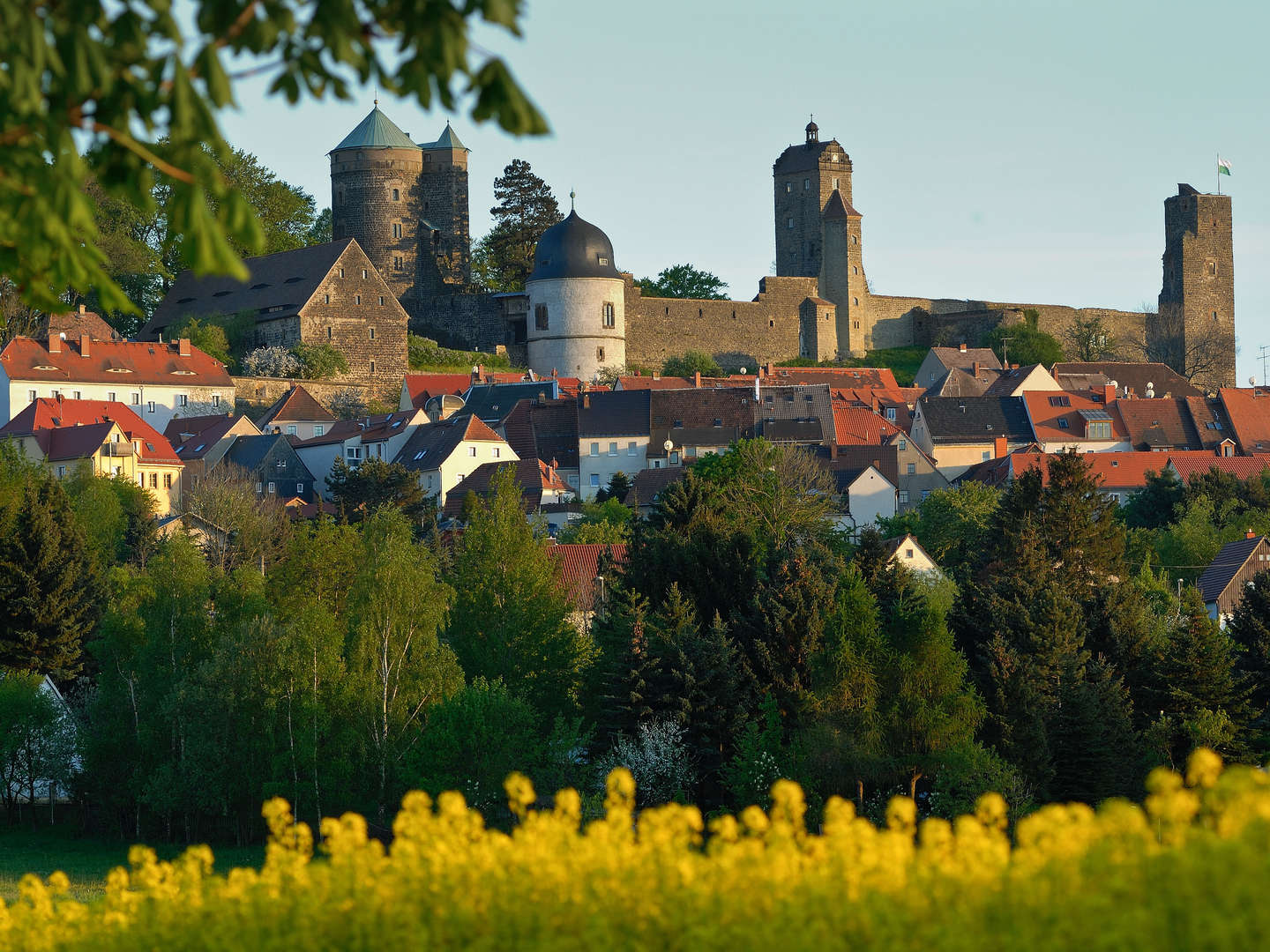 Schlemmerwoche mit Kultur-  8 Tage die Sächsische Schweiz erkunden inkl. Halbpension