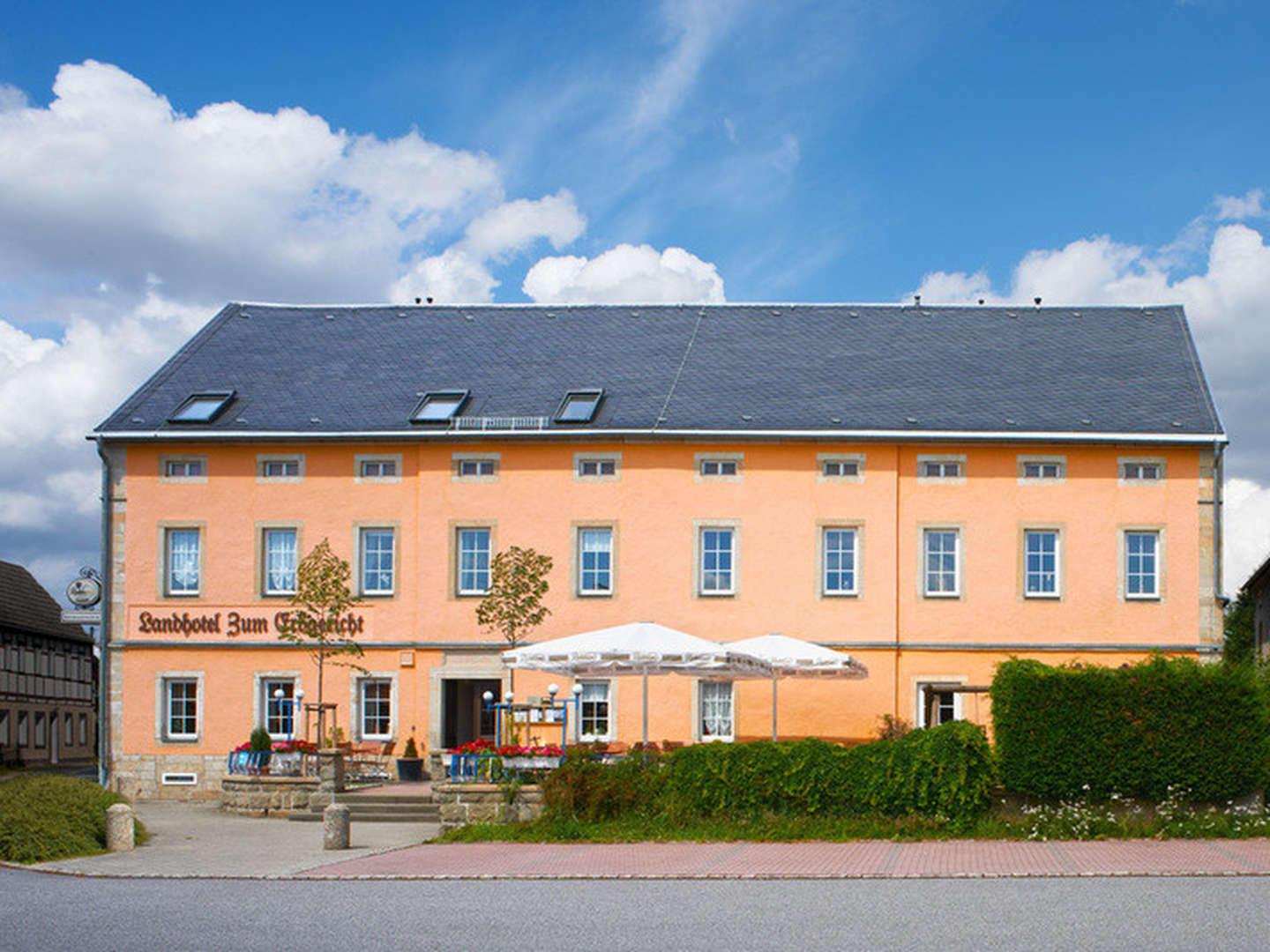 Romantische Schlemmer- Entdeckerwoche im Elbsandsteingebirge - 7 Tage