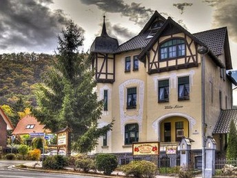 3  Tage im Hotel Villa Alice in Thale für 99 €