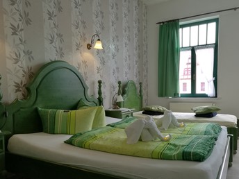 3  Tage im Hotel Villa Alice in Thale für 99 €