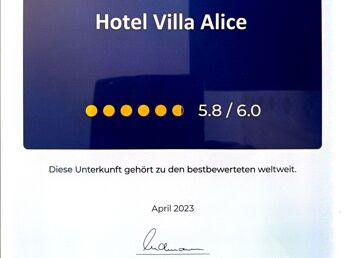 3  Tage im Hotel Villa Alice in Thale für 99 €