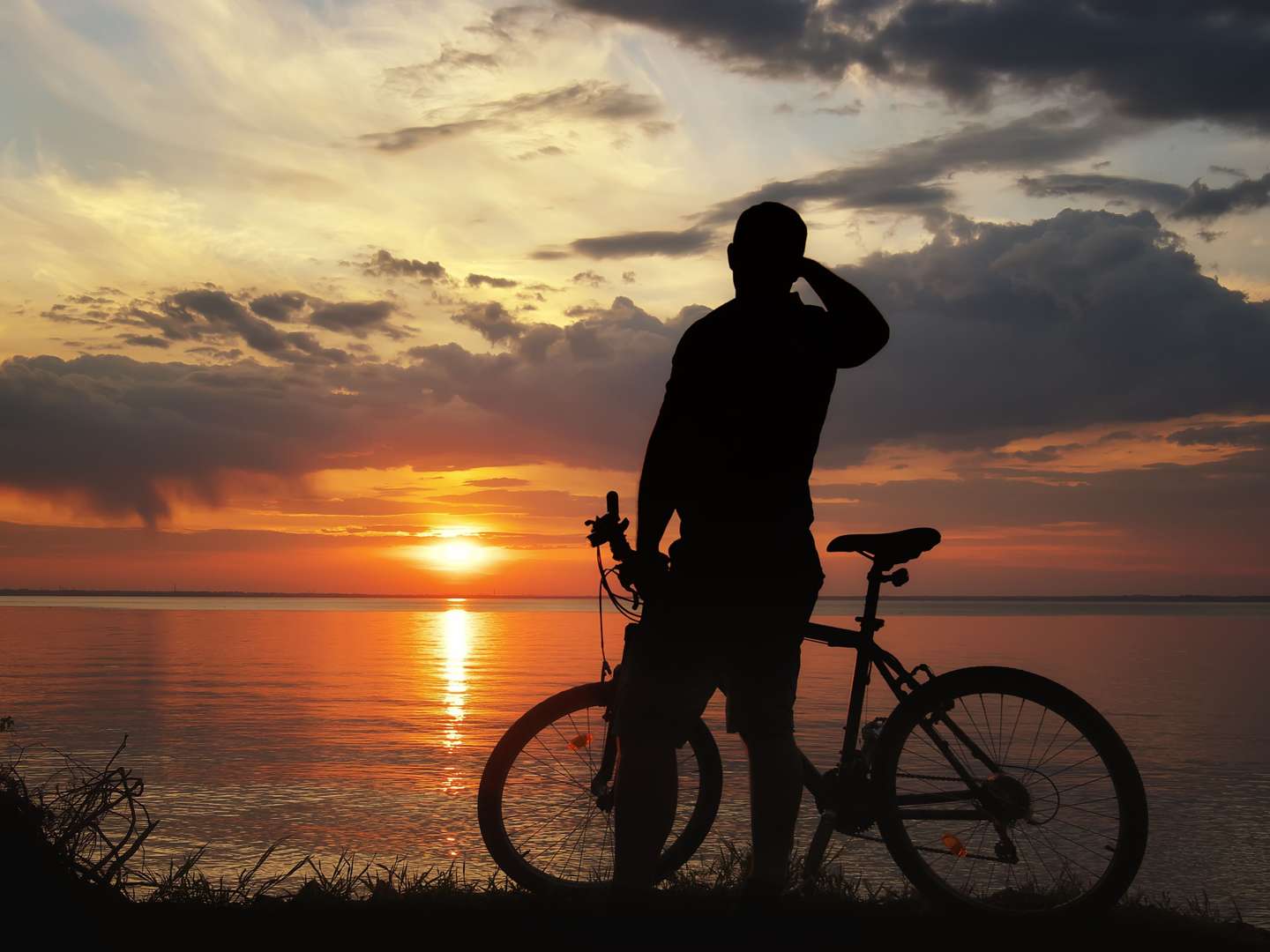 3 Tage Aktivtage direkt am Waldsee - Radfahren in Thüringen