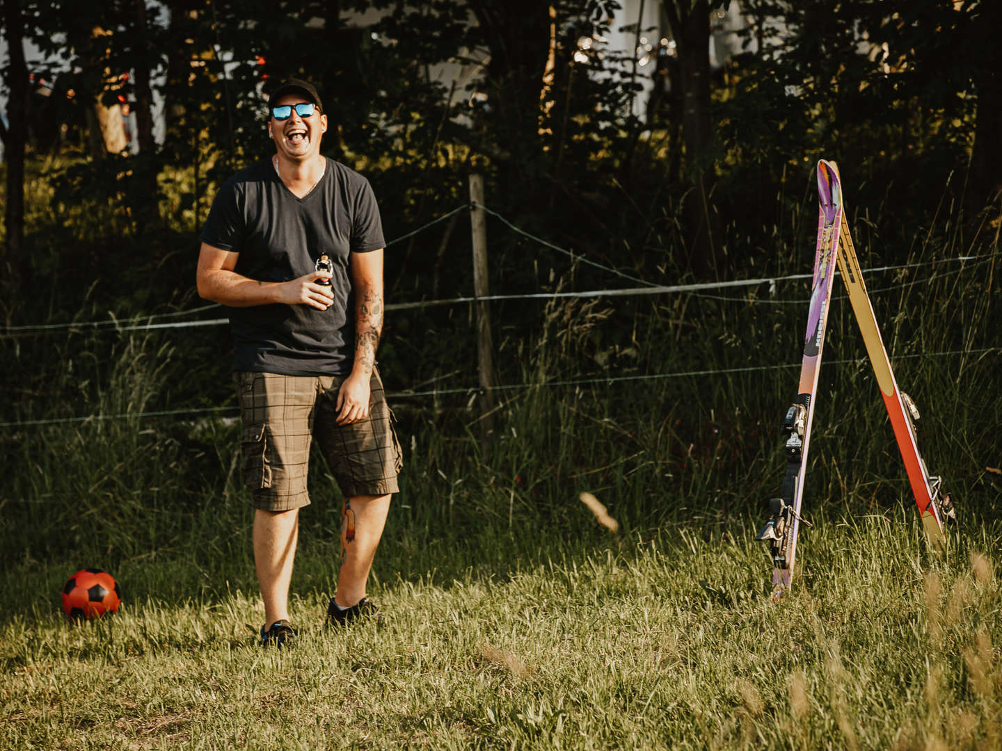 Balance statt Burnout im Teutoburger Wald