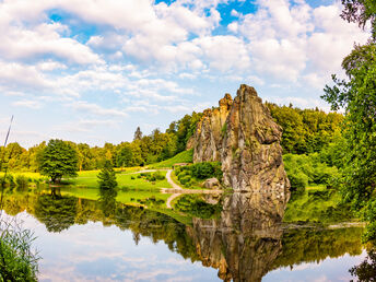 5 Tage in Ostwestfalen Lippe zw. Teutoburger Wald & Weser Bergland 