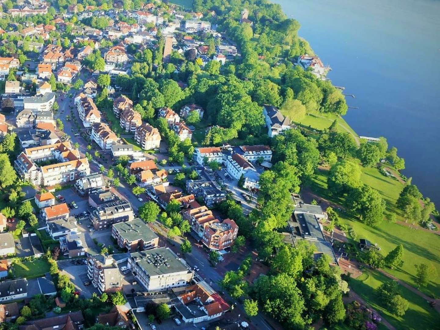 Haus am Meer trifft Spieker 