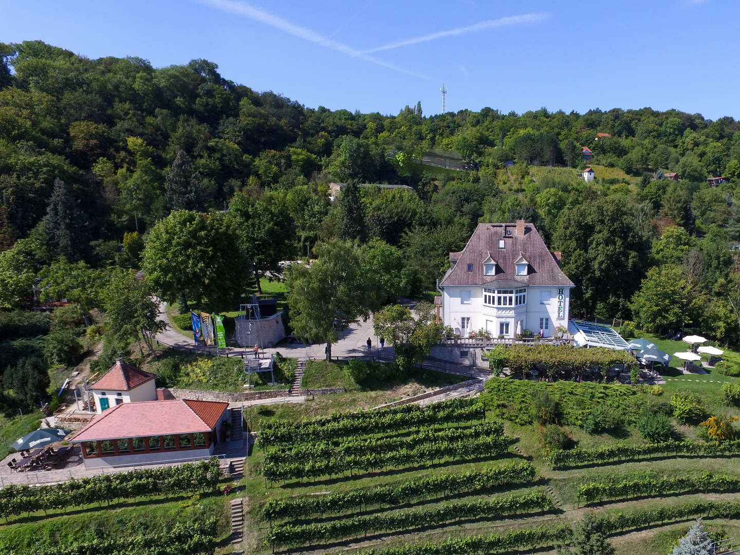 3 Schnuppertage im Saaletal inkl. Halbpension