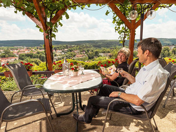 3 Schnuppertage im Saaletal inkl. Halbpension