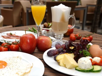 Alpenhof's Langes Wochenende in Augsburg inkl Abendessen