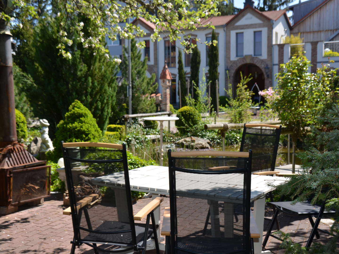 Alpenhof's Langes Wochenende in Augsburg inkl Abendessen