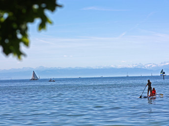 Flower-Power auf der Mainau- 3 Tage am Bodensee