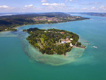 Flower-Power auf der Mainau- 3 Tage am Bodensee