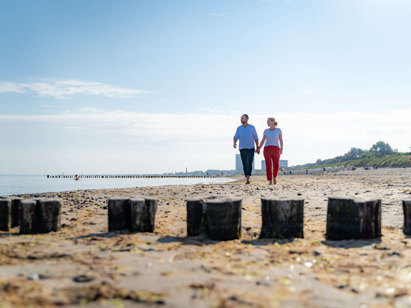 Meer Auszeit inkl. Ganzkörpermassage I 5 Nächte