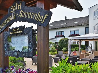 Zeit zu Zweit - Romantische Tage im Schwarzwald