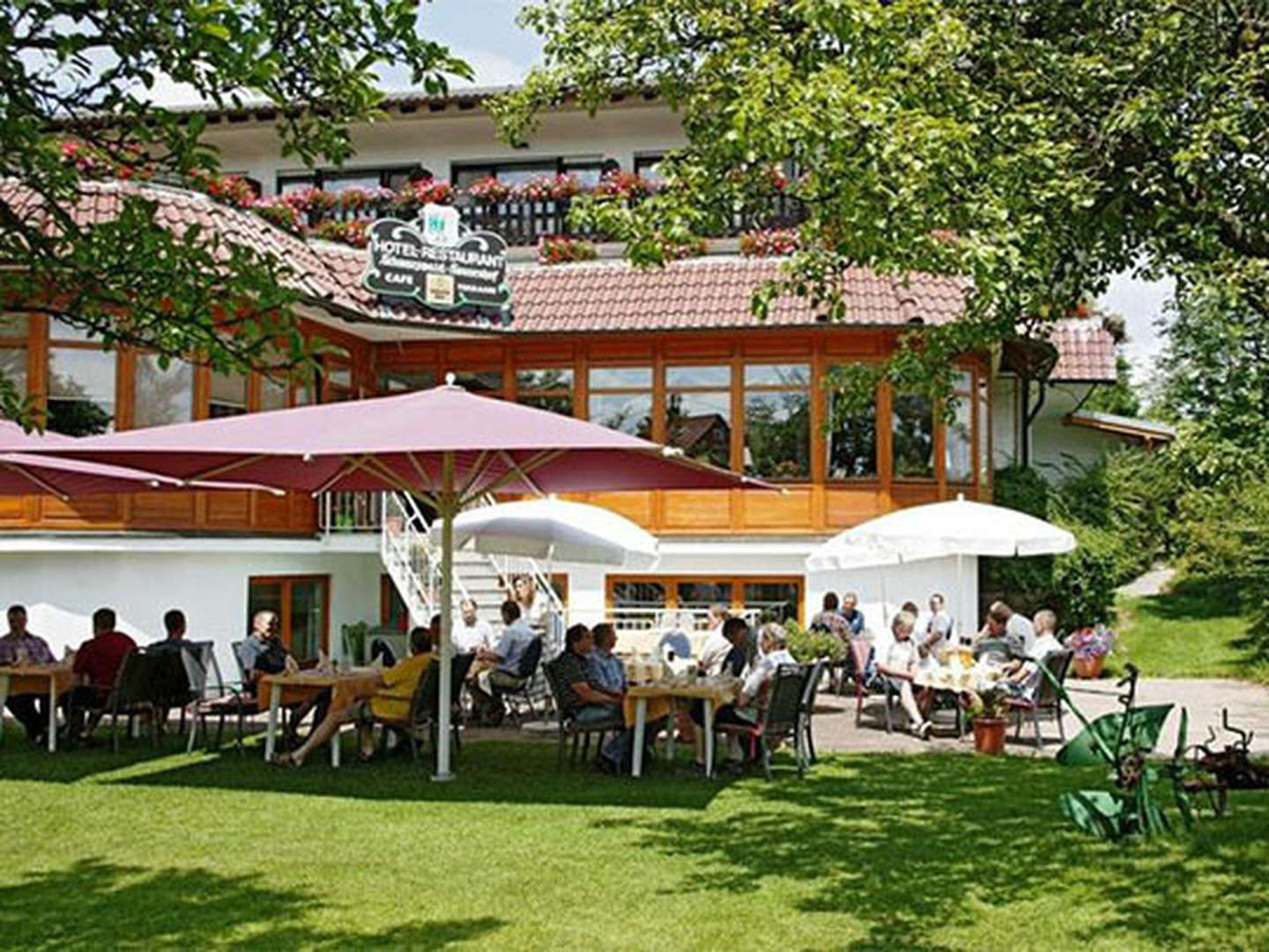 Zeit zu Zweit - Romantische Tage im Schwarzwald