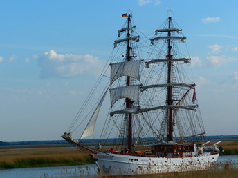 Pfingsten an der Ostsee