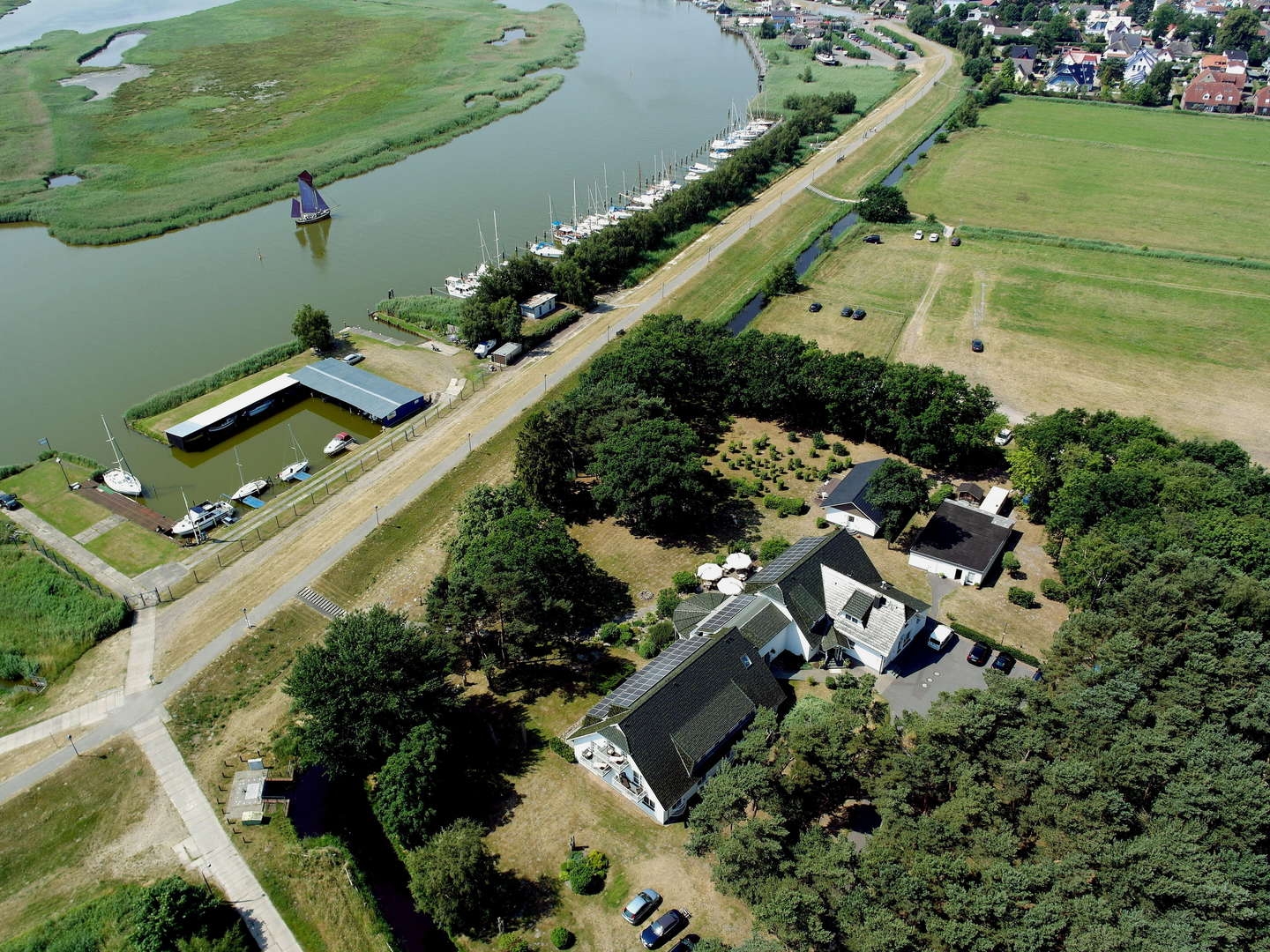 Verwöhntage an der Ostsee