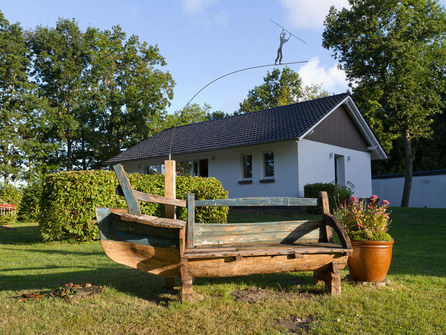 Verwöhntage an der Ostsee