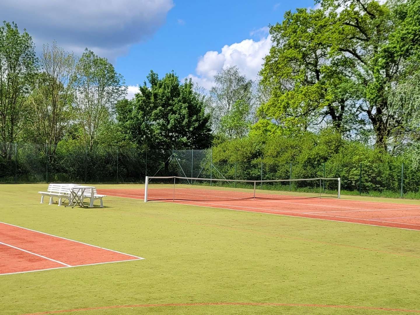 Neuer Hennings Hof für 3 Tage