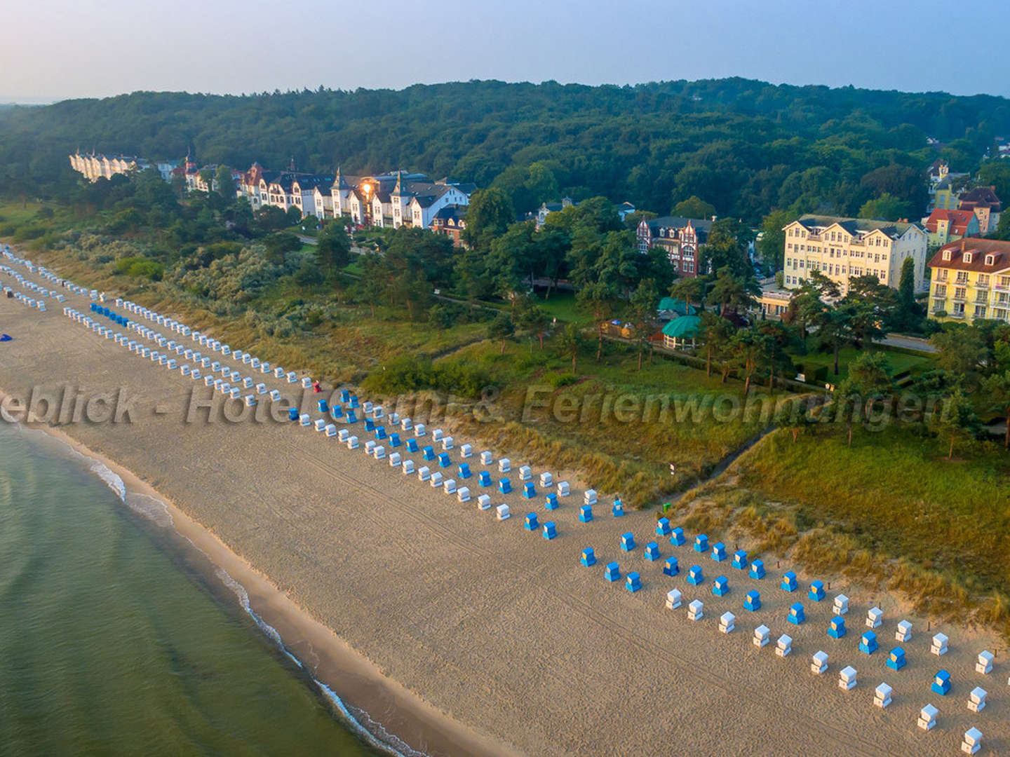 Strandurlaub in Zinnowitz