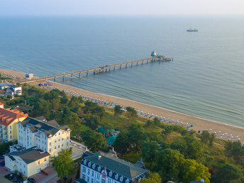 Strandurlaub in Zinnowitz