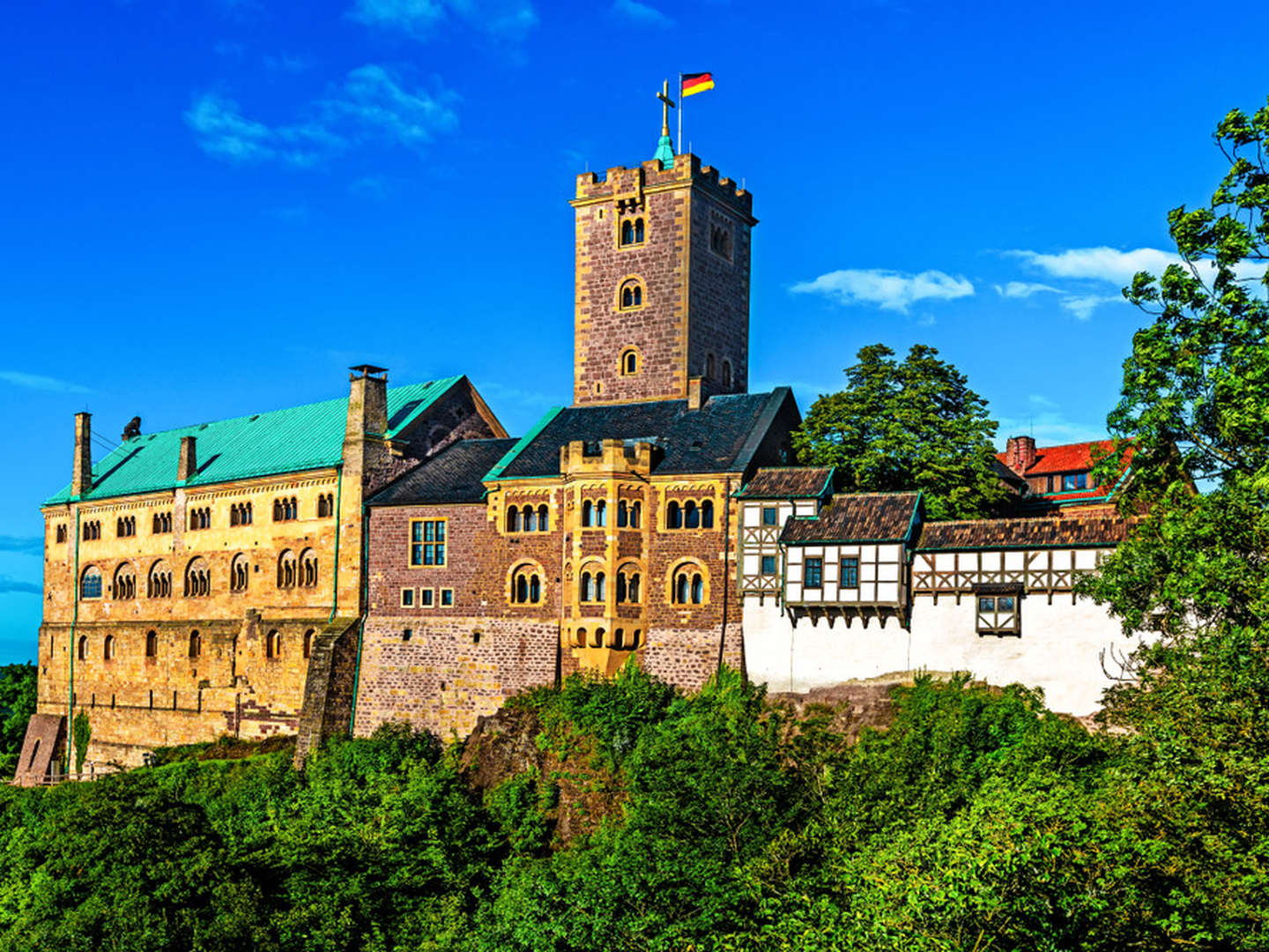 3 Tage Eisenach erleben